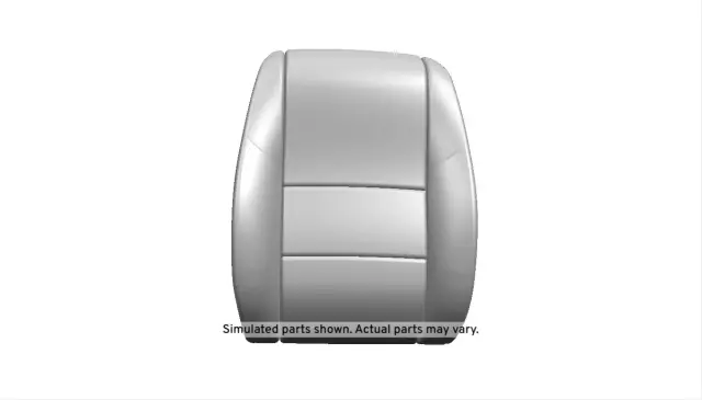 84043685 - : Light Wheat Front Passenger Side Seat Back Cover for Chevrolet: Impala Image