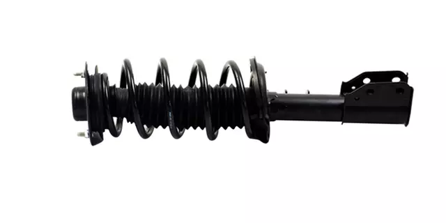 Front Driver Side Suspension Strut and Coil Spring Assembly - ACDelco (903-979RS)