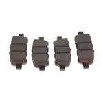 D40606MT0A - : Pad Kit - Disc Brake - Rear for Nissan Image
