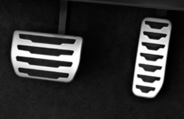 VPLHS0045 - : Sport Pedal Covers - Manual Transmission for Land-Rover Image