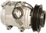 78351 - : Denso 10PA17C Compressor for FOUR SEASONS Image