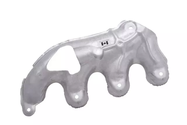 12562936 - : Passenger Side Exhaust Manifold Heat Shield for GM Image