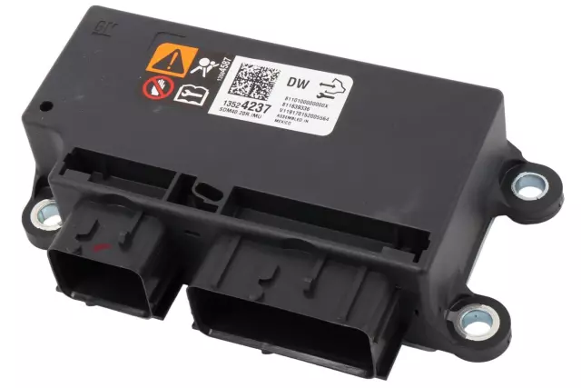 13524237 - : Restraints Control Module for Cadillac: Escalade, Escalade ESV | Chevrolet: Suburban, Suburban 3500 HD, Tahoe | GMC: Yukon, Yukon XL Image