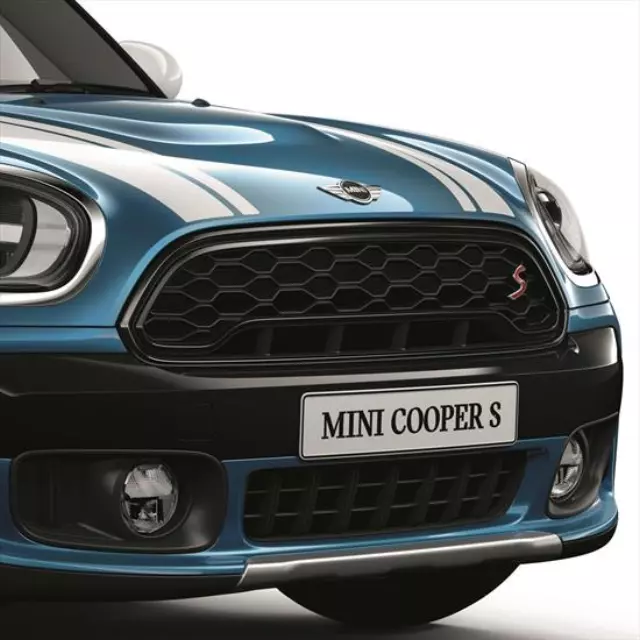 51712414966 - Exterior: Piano Black Grille for Mini Image