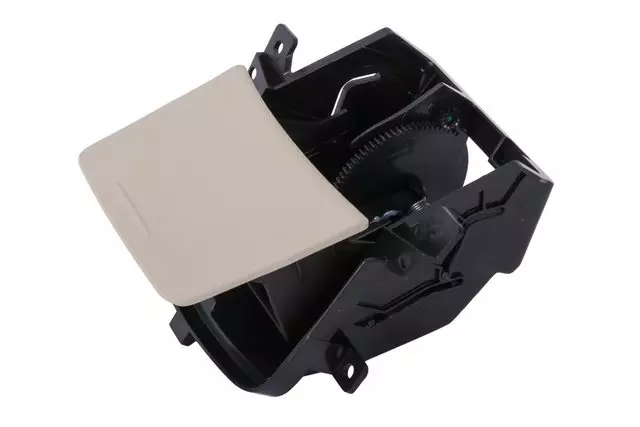 Light Neutral Front Floor Console Trim Panel - GM (90904943)