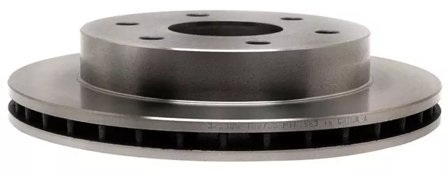 Front Brake Rotor - ACDelco (18A271A)