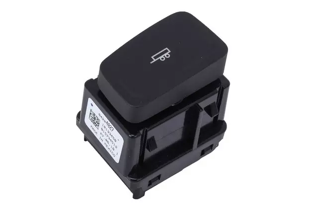 84204827 - : Jet Black Driver Side Floor Console Accessory Function Switch for GM Image