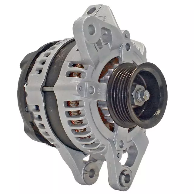 Alternator, Remanufactured - GM (88864447)