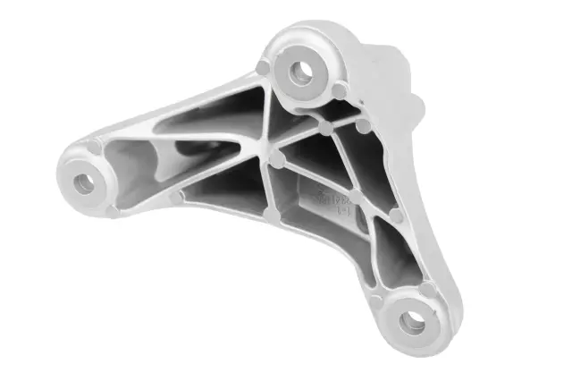 Driver Side Engine Mount Bracket - GM (23411883)