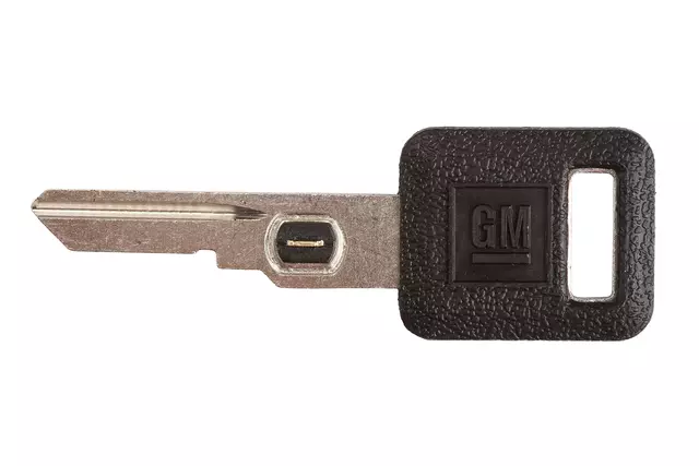 Ignition Key - GM (26019399)