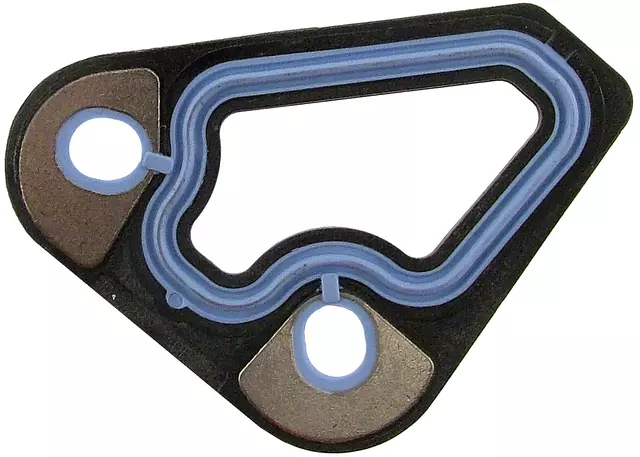 12562046 - Cooling System: Gasket for Cadillac: Allante, DeVille, Eldorado, Seville | Oldsmobile: Aurora Image