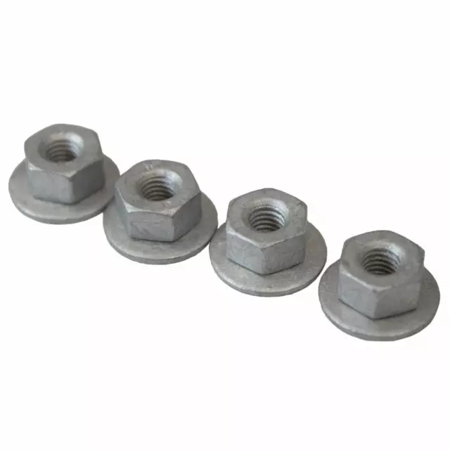 N621903S441 - Body: Roof Lamp Assembly Nut for Ford: E-350 Super Duty, E-450 Super Duty Image