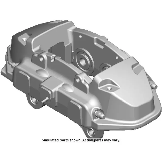 85621104 - : Caliper for Chevrolet: Corvette Image