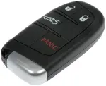 99181ST - : Keyless Entry Remote 4 Button for Dorman Image