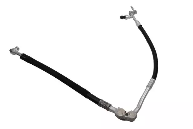 2019 Chevrolet Corvette - Air Conditioning Compressor and Condenser Hose Assembly - GM (84398336)