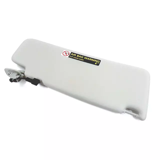 1Y0857551P2F4 - Body: Sun Visor for Volkswagen: Beetle Image