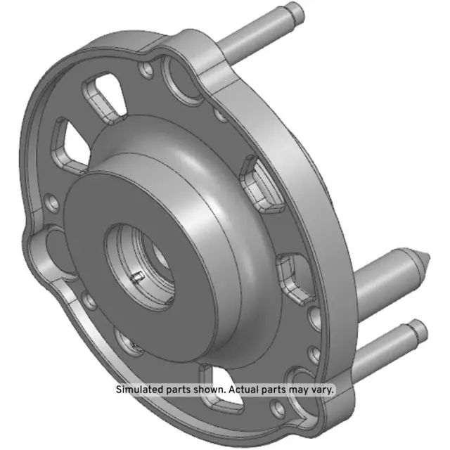 87827443 - : Shock Mount for Chevrolet: Corvette Image