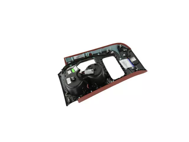 6FE051X6AB - : Gear Shift Indicator Bezel for Mopar Image