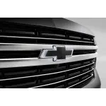 87869425 - Exterior: Exterior Trim, Front Bowtie Emblem for GM Image