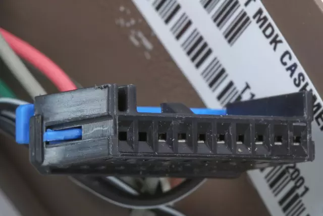 Medium Dark Cashmere Steering Wheel - GM (25932327)