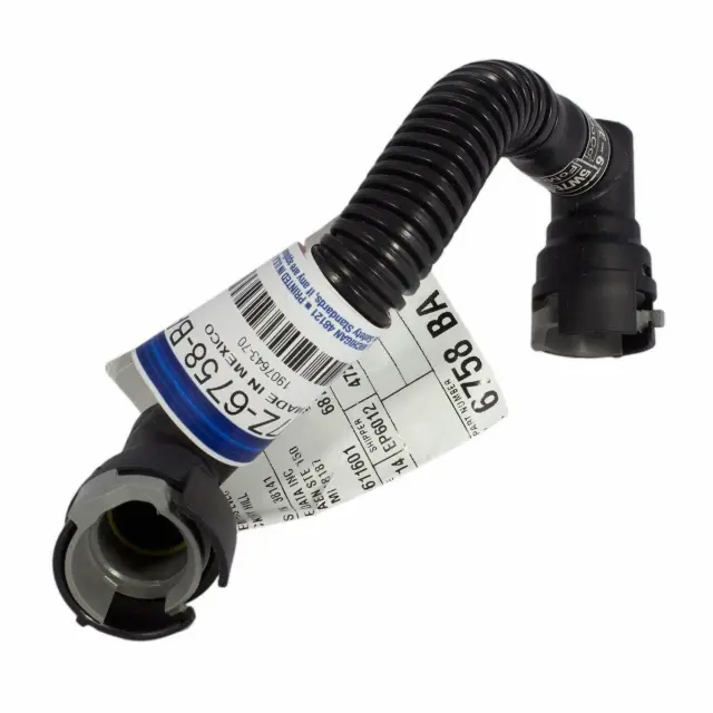 5W7Z6758BA - : 2003-2011 Ford PCV Hose for Mercury: Grand Marquis, Marauder Image