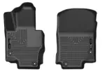 15861 - : Weatherbeater - Front Floor Liners for Husky Liners Image