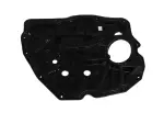 68388931AB - Doors, Door Mirrors and Related Parts: Carrier Plate Panel, Left for Mopar Image