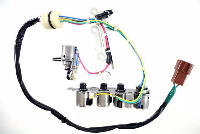 771079 - Transmission &amp; Drivetrain: Pioneer Automotive Industries Automatic Transmission Solenoid Kit for Pioneer Auto Image
