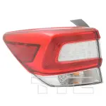 116990009 - : TYC Tail Light Assembly for TYC Image