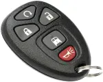 13720 - : Keyless Entry Remote 5 Button for Dorman Image