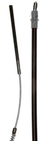 BC92349 - : Raybestos Element3 Parking Brake Cable for Raybestos Brakes Image