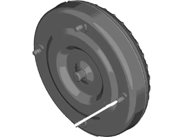 EJ7Z7902KARM - Transmission: Automatic Transmission Torque Converter for Ford Image