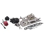 35830 - : Pro-Flo 4 EFI Traditional 4150-Style Kit #35830 For Chevy Big-Block Oval Port for Edelbrock Image