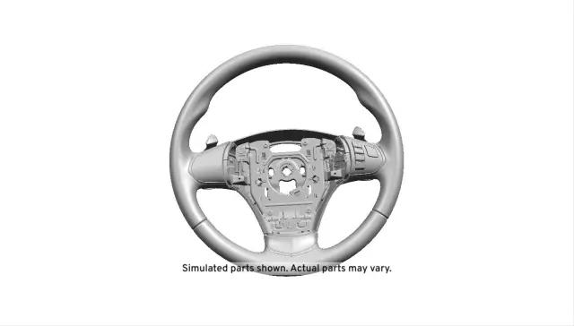 22838977 - Steering: Steering Wheel for Chevrolet: Corvette Image