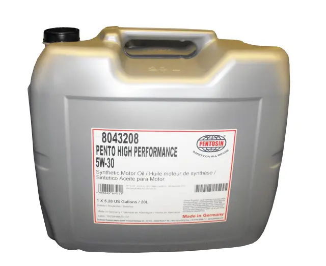 8043208 - Engines &amp; Components: Pentosin Engine Oil for CRP INDUSTRIES Image