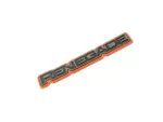 68317567AA - Exterior Ornamentation: Nameplate, Left for Jeep: Renegade Image
