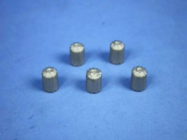 68023890AA - Wheels, Covers and Jacks: Valve Stem Cap Kit for Mopar Image