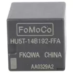 HU5Z14N089B - Electrical: Relay for Ford Image