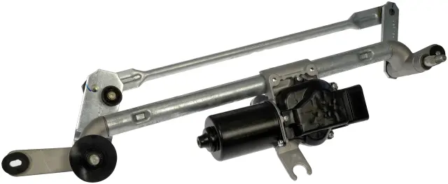 602138AS - Exterior: Wiper Motor and Linkage Assy Replaces General Motors 25979384, 25979382 for Dorman Image