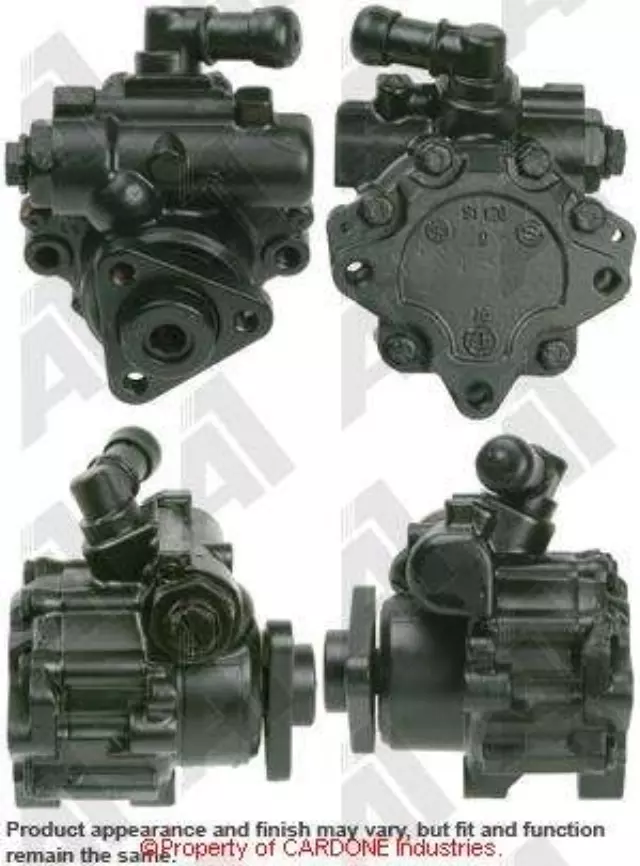 21140 - Cooling Systems: Power Steering Pump for Cardone Image