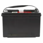 BXT58RA - Electrical: Motorcraftâ„¢ Battery for Ford: Escort, Probe | Mercury: Tracer Image