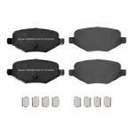 1BP00355AA - Brake: Disc Brake Pad Set for bproauto Image