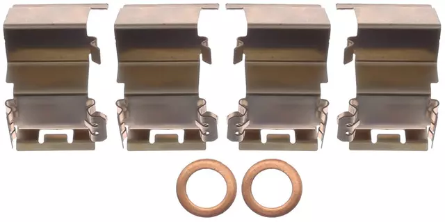 Front Driver Side Brake Caliper - ACDelco (18FR12594N)