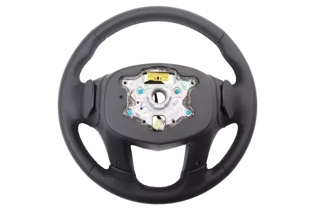 84214031 - : Jet Black Steering Wheel for Cadillac: XT5 Image