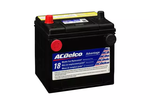18 Month Warranty Dual Terminal BCI Group 70DT Battery - ACDelco (26-70S)