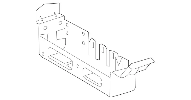9065450940 - : Fuse Box for Mercedes-Benz: Sprinter 2500, Sprinter 3500 Image