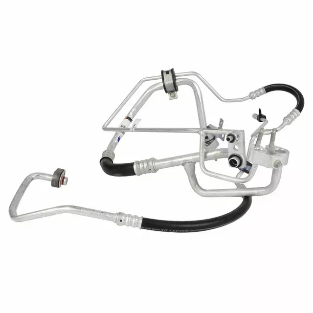 EB5Z19A834B - : A/C Manifold Hose Assembly for Ford: Explorer, Police Interceptor Utility Image