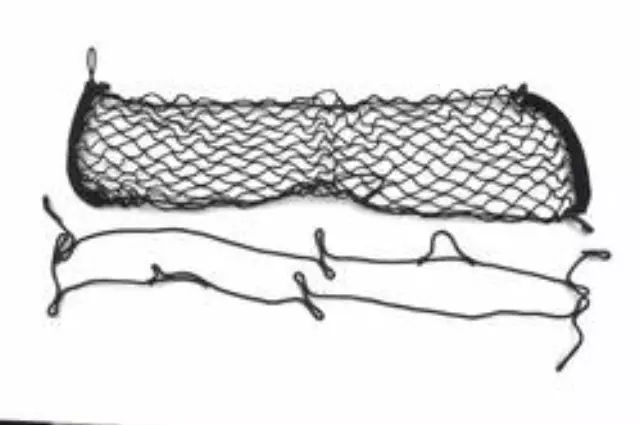 2002-2011 Cadillac Escalade EXT Chevy Avalanche Envelope Style Bed Web Net Black - GM (12498306)