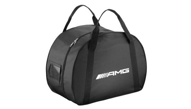 2078990086 - Tarpaulin: Amg Indoor Car Cover - Silver for Mercedes-Benz Image