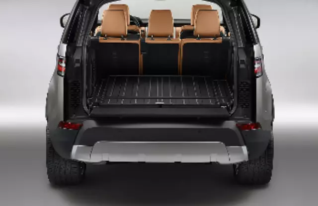 VPLRS0375AAM - Cargo Management: Loadspace Rubber Mat, Espresso for Land Rover: Discovery Image